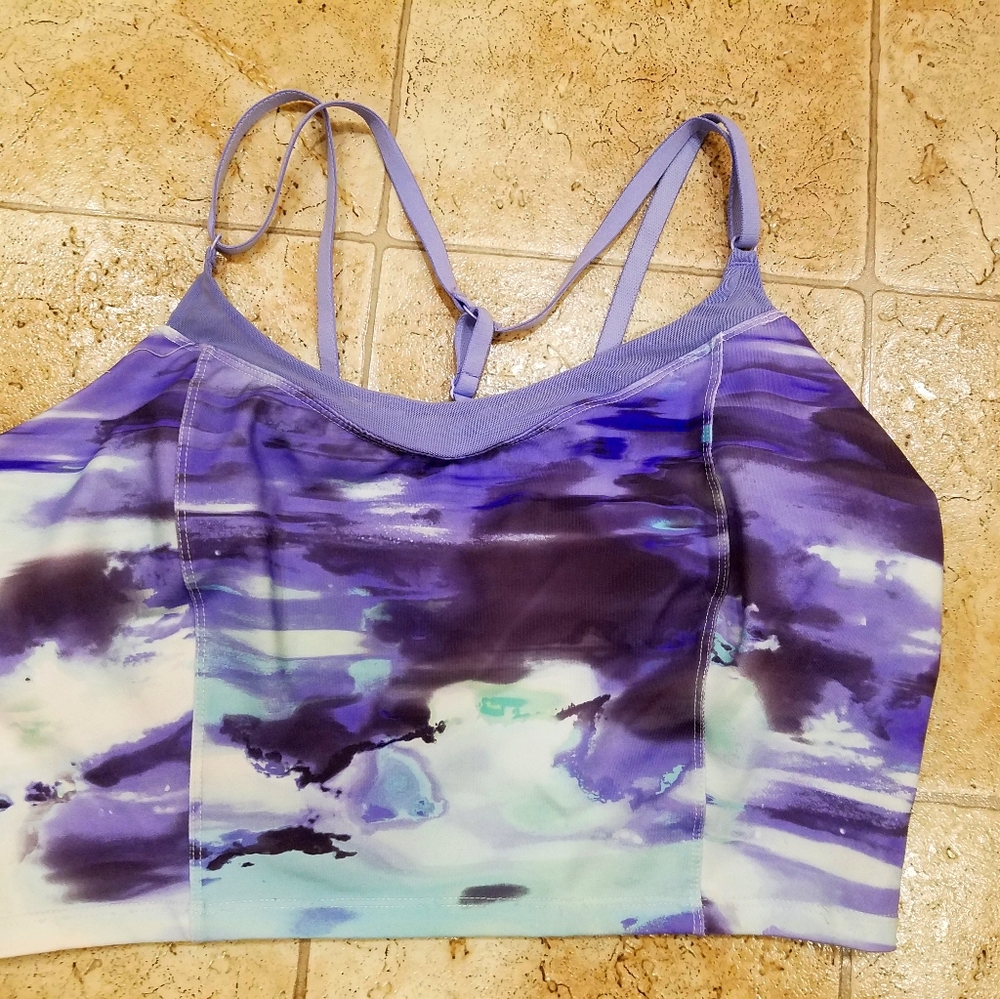 OLD NAVY SPORT BRA